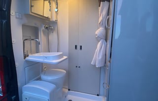 Dora the Explorer 2022 Thor MotorCoach Rize 18M