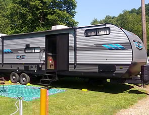 Forest River RV Salem 36VBDS