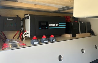 2024 RAM Promaster 136" Seats up to 5