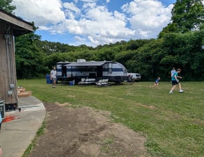 Forest River RV Cherokee Grey Wolf 29BH