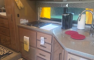 2021 Thor Motor Coach Quantum LF31