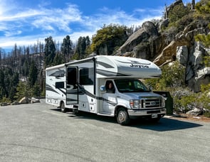 Jayco Greyhawk 31FS