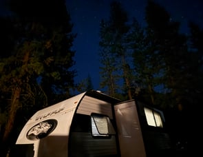 Forest River RV Cherokee Wolf Pup 17JW