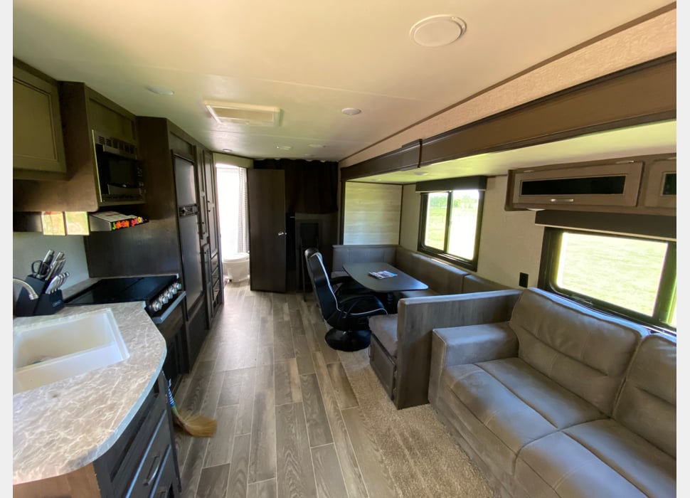 Travel Trailer rentals in Bearden