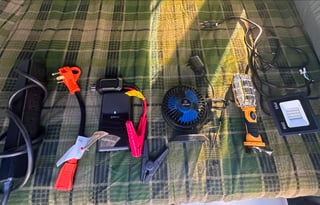 Cozy Camper Adventure Van