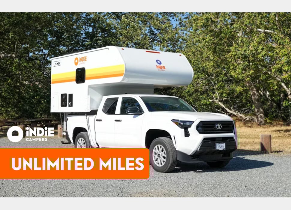 Class B Camping Van rentals in San Francisco