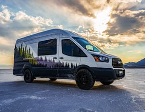 Ford Transit Campervan 250 High Roof