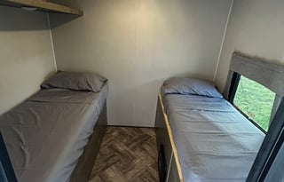 The Moncada Camper Mobile!