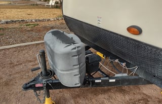 2014 Keystone RV Bullet 230BHS