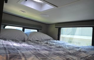 Off-Grid Fifth Wheel | Solar | 400Ah | Inverter