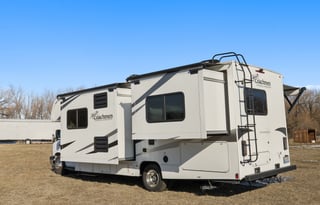 Journey Jumper-Adventure Ready Class C Motorhome