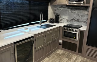 2023 CrossRoads RV Sunset Trail SS309RK