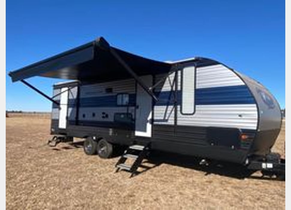 Travel Trailer rentals in Tuttle