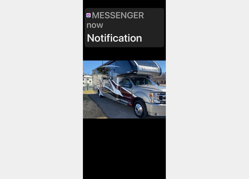 Class C Motor Home rentals in Zachary