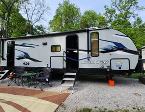 Forest River RV Cherokee Alpha Wolf 26DBH-L