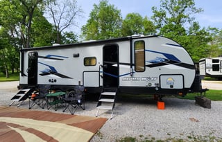 On Scene RV "North Star" 2023 Alpha Wolf 26dbh-l