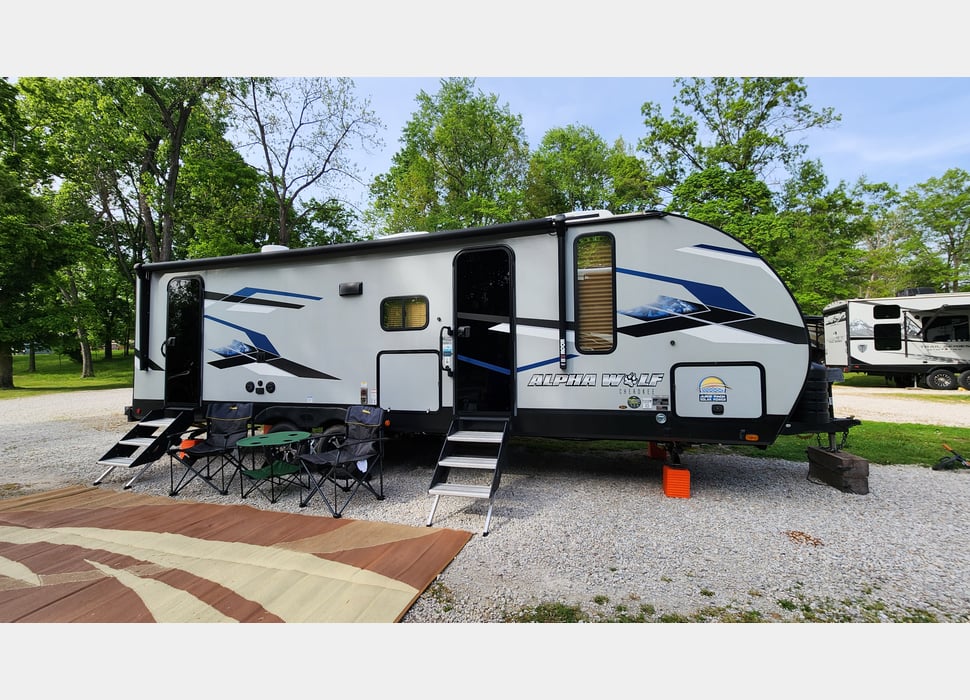 Travel Trailer rentals in De Pere