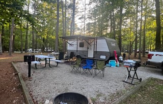 Making Memories Family-Friendly Camper