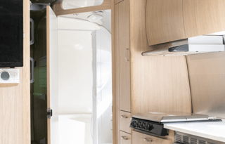 Ollie, The Adventure Mobile