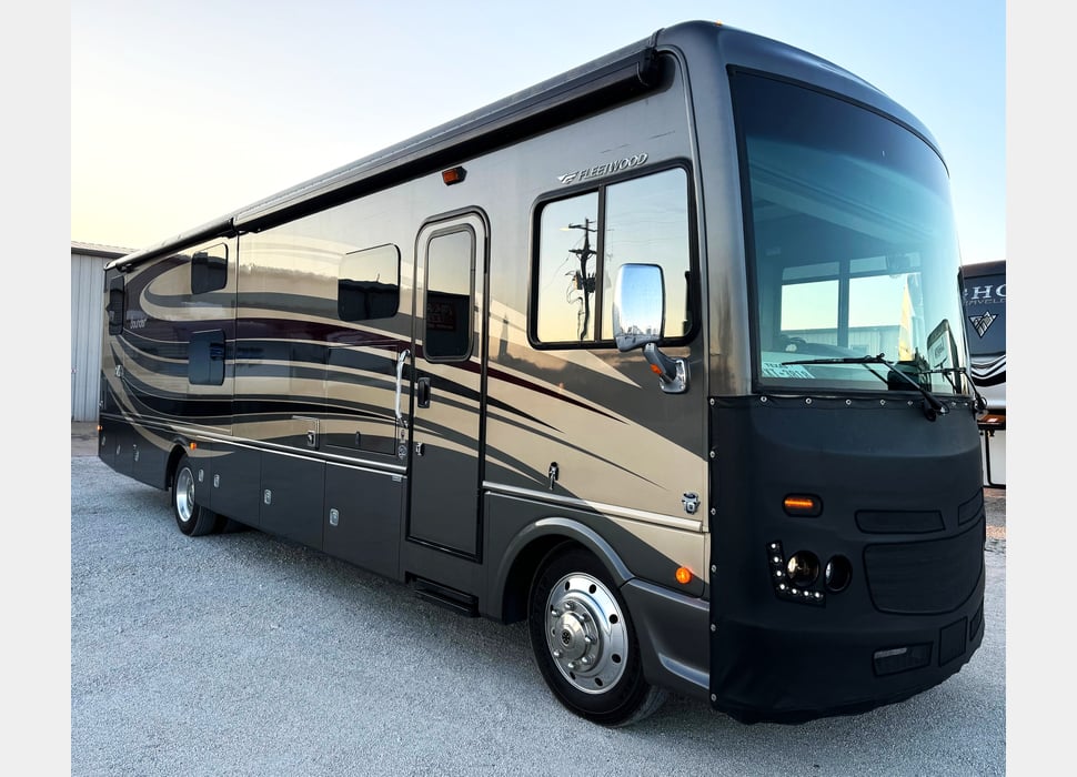 Class A Motor Home rentals in Krum