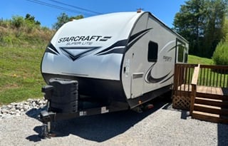 Super Fun! 2020 Starcraft Super Lite 242RL