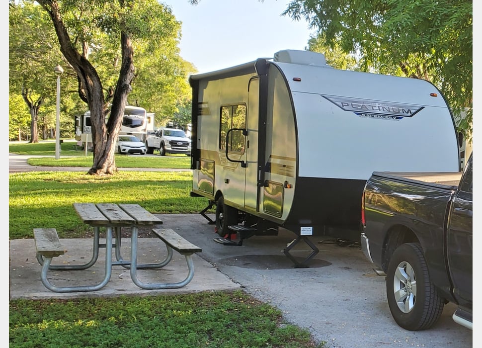 Travel Trailer rentals in Boone
