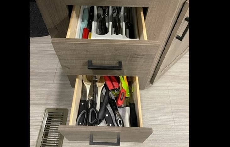 All included in rental