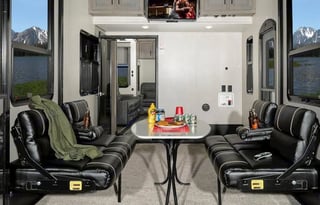 2020 Keystone RV Raptor 423