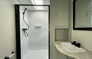 2022 Forest River RV Vibe 34BH