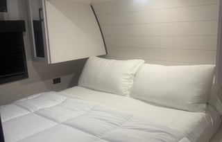 Irma's 2025 Highland Ridge Open Range 26BHS+ Solar