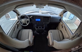 Desert Diamond Series COLEMAN 24FT