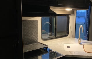 Great camper for the family and small dog!