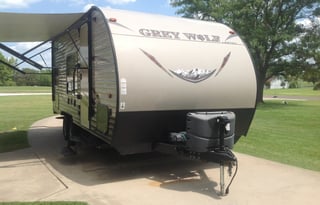 Grey Wolf - Let The Fun Begin!