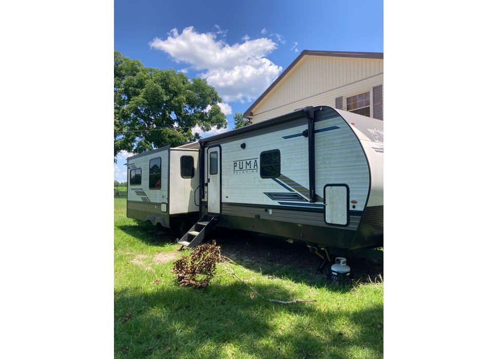 Travel Trailer rentals in Holly Springs