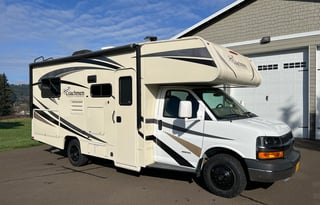2017 Coachmen RV Freelander 21QB