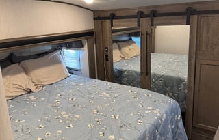 2021 Forest River RV Sabre 36BHQ