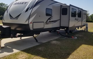 37' Bullet - Insurance Included - Golf Cart Addon