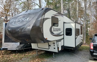 2014 Heartland ElkRidge Xtreme Light E26