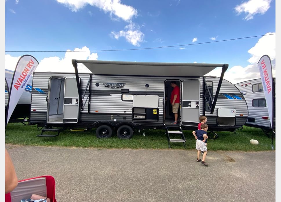Travel Trailer rentals in Perrysville