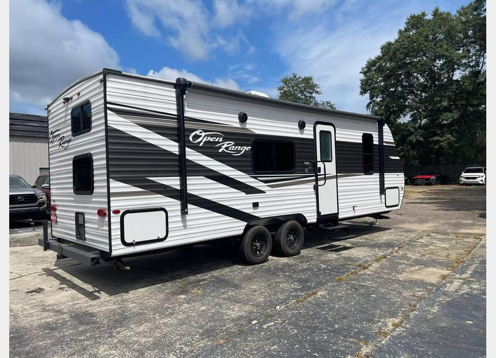 Travel Trailer rentals in Eufaula