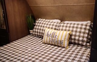 Back Wood's adventure camper