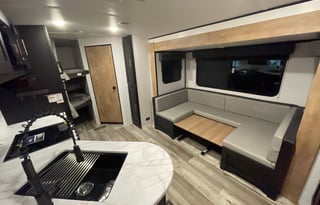 24ft Keystone Springdale 240BHWE Travel Trailer