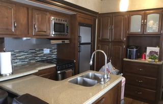 2015 Forest River RV Wildwood Heritage Glen 327RE