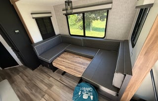 Rebekah and Paul's Camper Rental