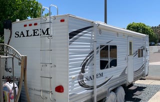 2010 Salem by forest river