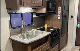 2019 Heartland Pioneer RG 26