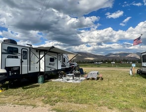 Keystone RV Bullet 330BHS