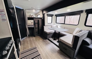 2025 Forest River Alpha Wolf 26DBH