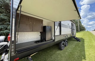 Grill & Chill Bunkhouse Bungalow