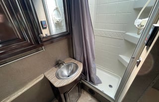 2017 Mercedes Benz Thor Citation Sprinter 24SV